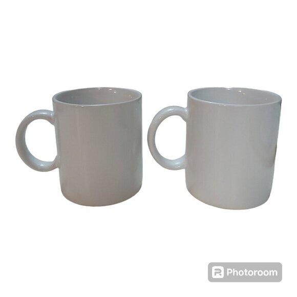 Japan Wildflower Ceramic Coffee Mugs - Floral Design, 3.5 Inches Tall - Picture 4 of 8